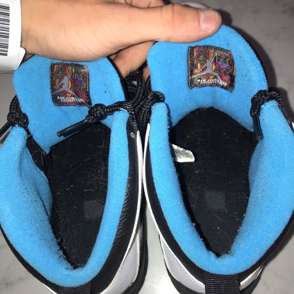 Jordan 10 “Powder Blue” - Picture 2 of 3